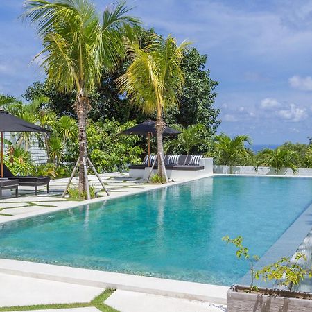 Villa Kusuma - Luxury Sea View 5 Bedroom Villa Close To Savaya Uluwatu  Ngoại thất bức ảnh