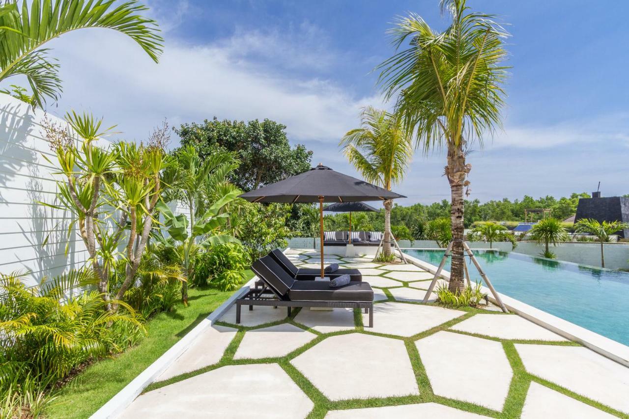 Villa Kusuma - Luxury Sea View 5 Bedroom Villa Close To Savaya Uluwatu  Ngoại thất bức ảnh