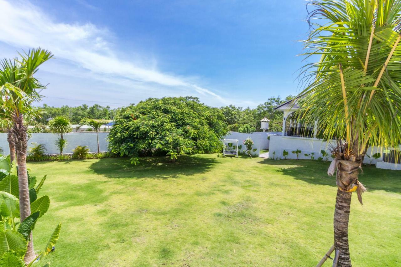Villa Kusuma - Luxury Sea View 5 Bedroom Villa Close To Savaya Uluwatu  Ngoại thất bức ảnh