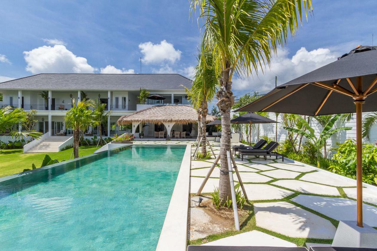Villa Kusuma - Luxury Sea View 5 Bedroom Villa Close To Savaya Uluwatu  Ngoại thất bức ảnh