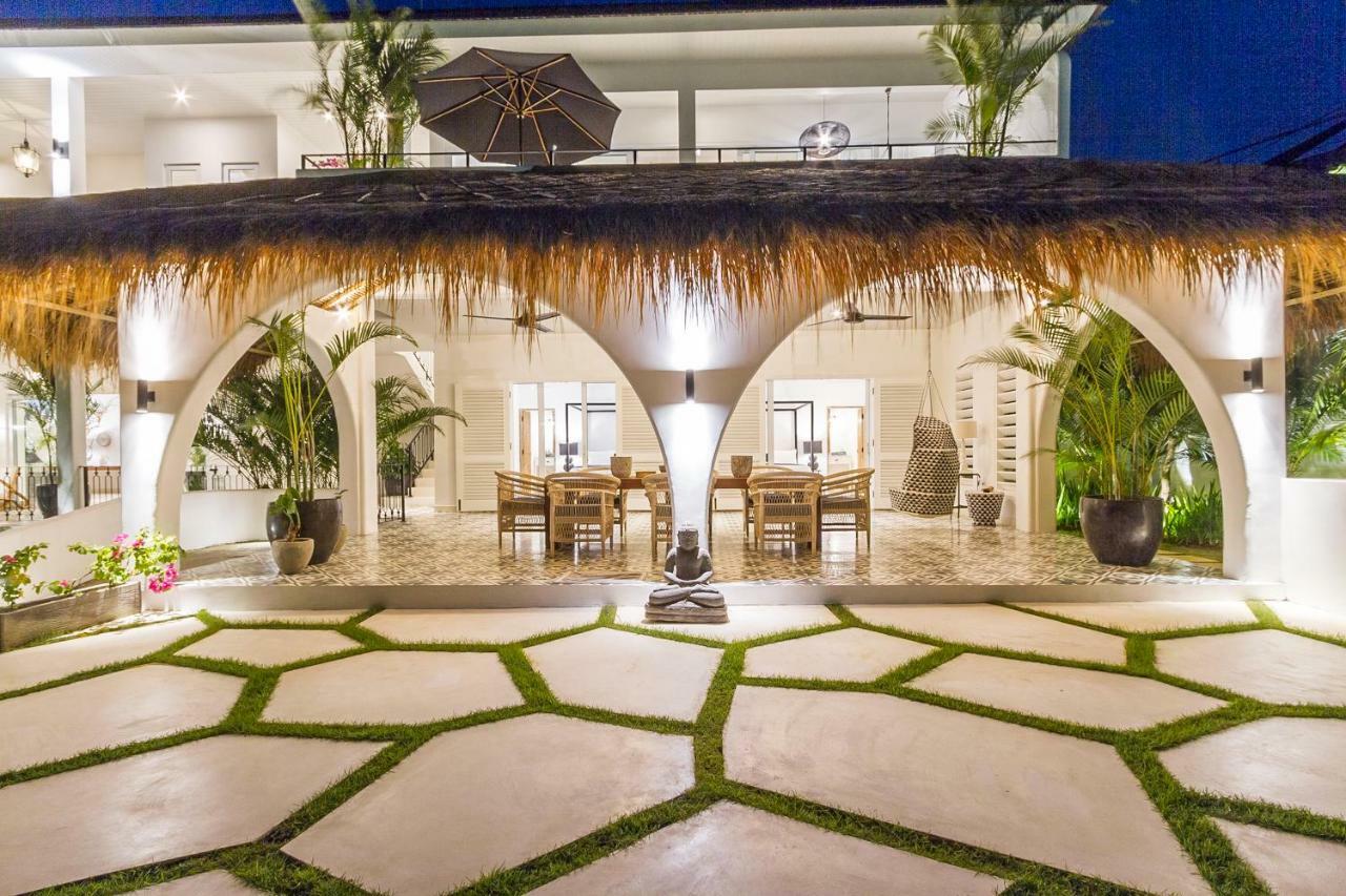 Villa Kusuma - Luxury Sea View 5 Bedroom Villa Close To Savaya Uluwatu  Ngoại thất bức ảnh