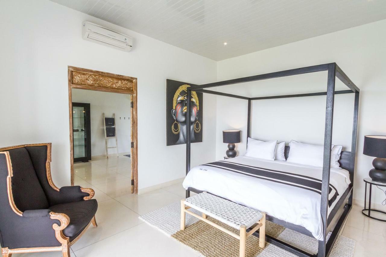 Villa Kusuma - Luxury Sea View 5 Bedroom Villa Close To Savaya Uluwatu  Ngoại thất bức ảnh