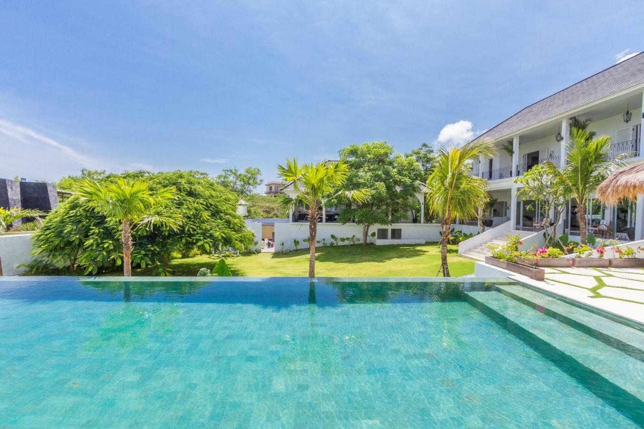 Villa Kusuma - Luxury Sea View 5 Bedroom Villa Close To Savaya Uluwatu  Ngoại thất bức ảnh