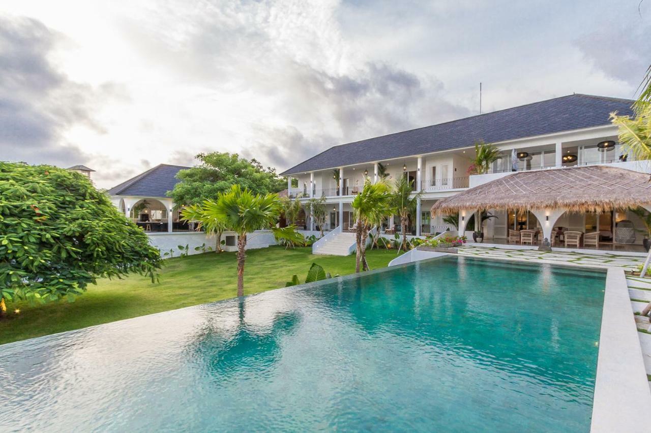 Villa Kusuma - Luxury Sea View 5 Bedroom Villa Close To Savaya Uluwatu  Ngoại thất bức ảnh
