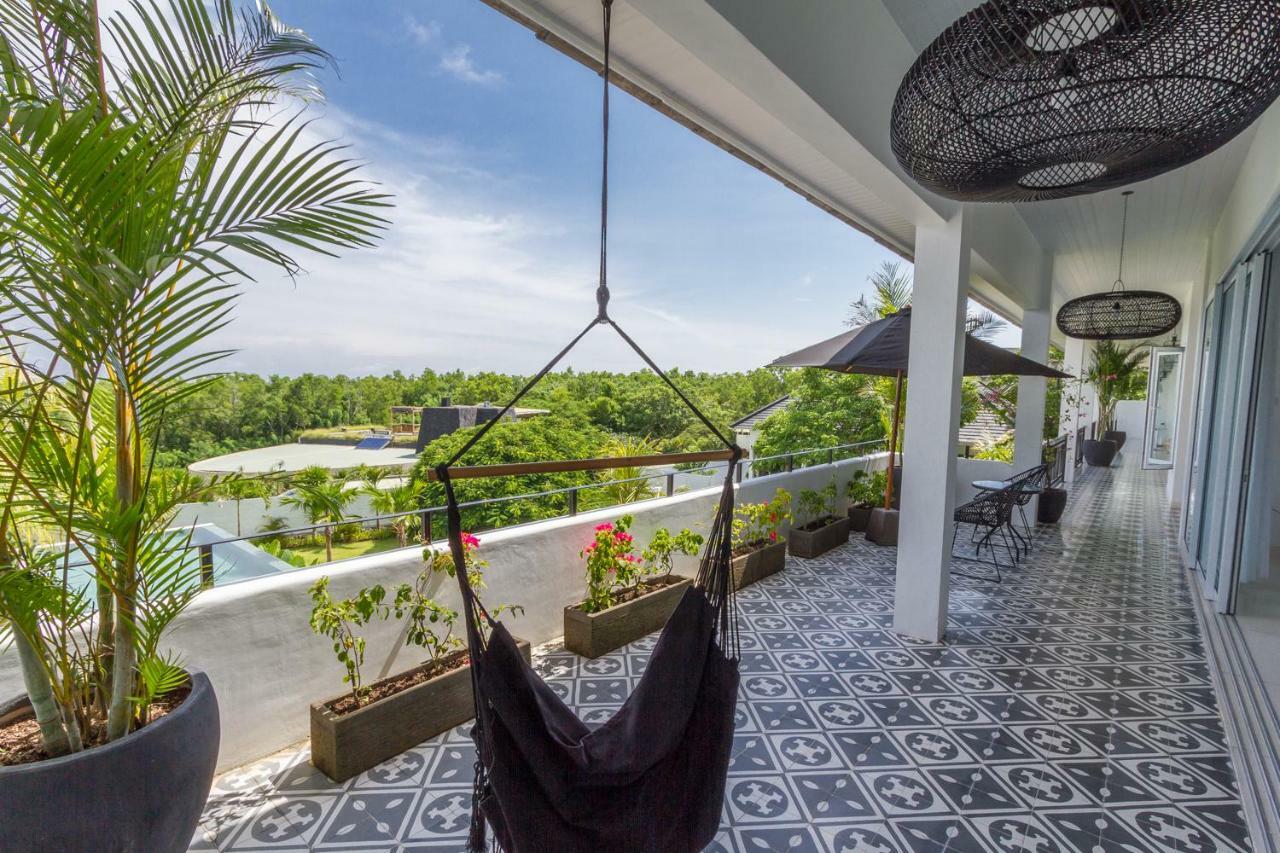 Villa Kusuma - Luxury Sea View 5 Bedroom Villa Close To Savaya Uluwatu  Ngoại thất bức ảnh