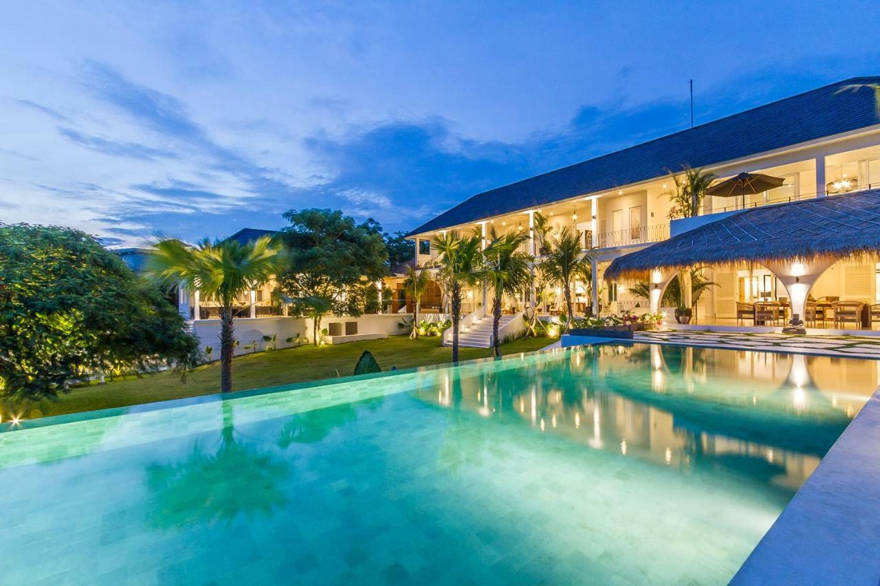 Villa Kusuma - Luxury Sea View 5 Bedroom Villa Close To Savaya Uluwatu  Ngoại thất bức ảnh