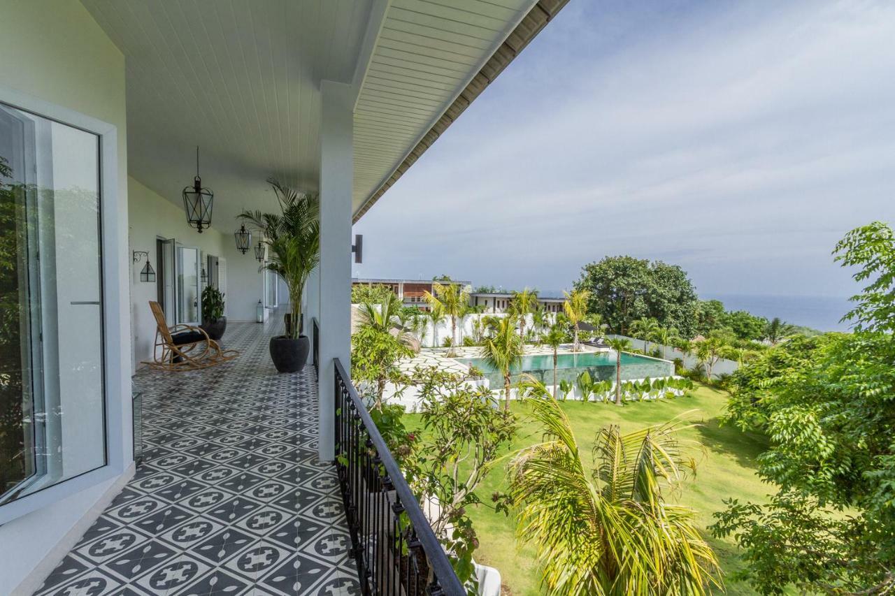 Villa Kusuma - Luxury Sea View 5 Bedroom Villa Close To Savaya Uluwatu  Ngoại thất bức ảnh