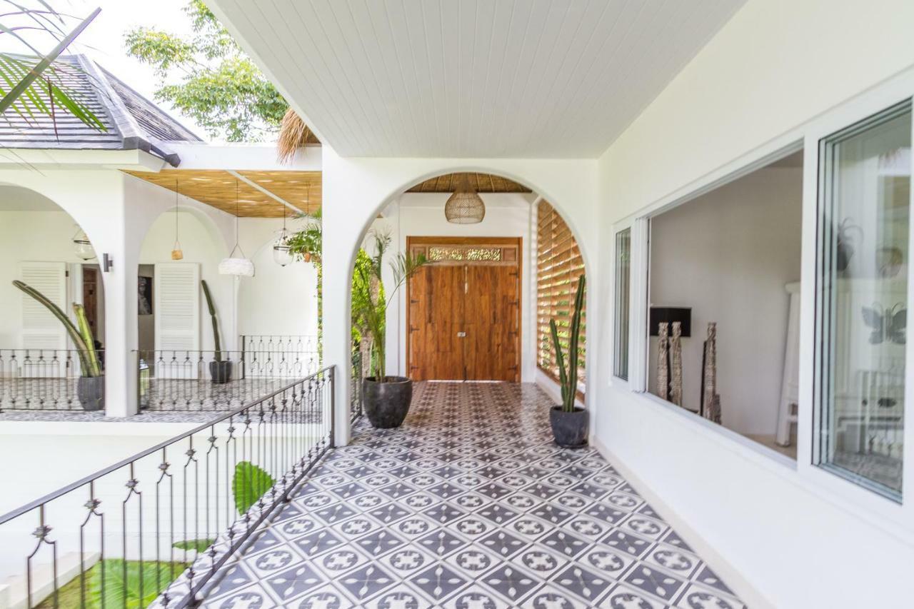 Villa Kusuma - Luxury Sea View 5 Bedroom Villa Close To Savaya Uluwatu  Ngoại thất bức ảnh