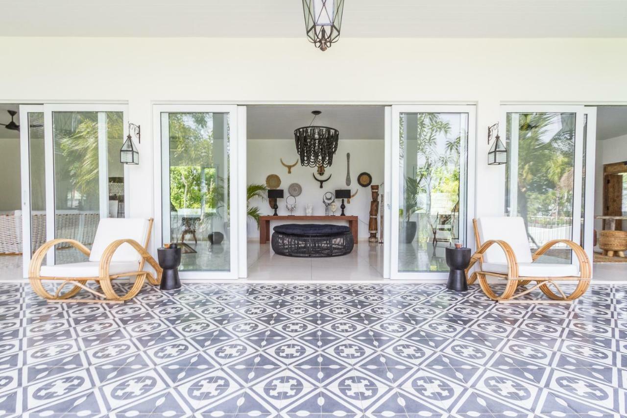 Villa Kusuma - Luxury Sea View 5 Bedroom Villa Close To Savaya Uluwatu  Ngoại thất bức ảnh