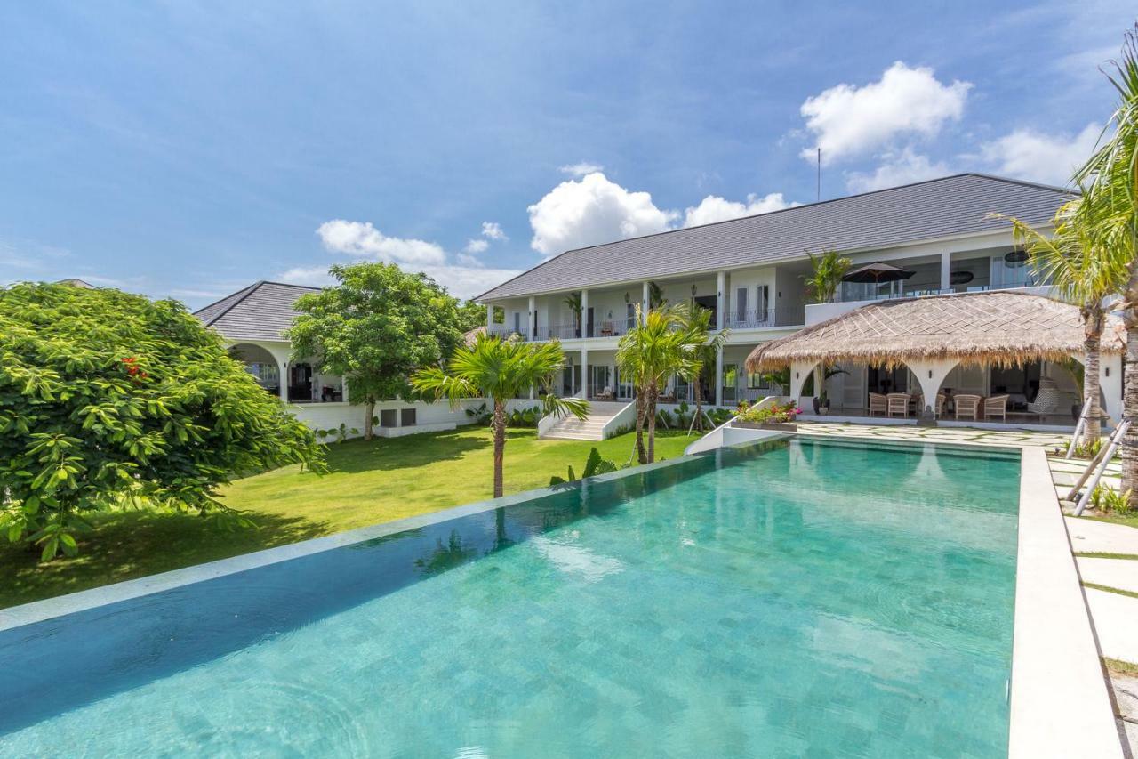Villa Kusuma - Luxury Sea View 5 Bedroom Villa Close To Savaya Uluwatu  Ngoại thất bức ảnh