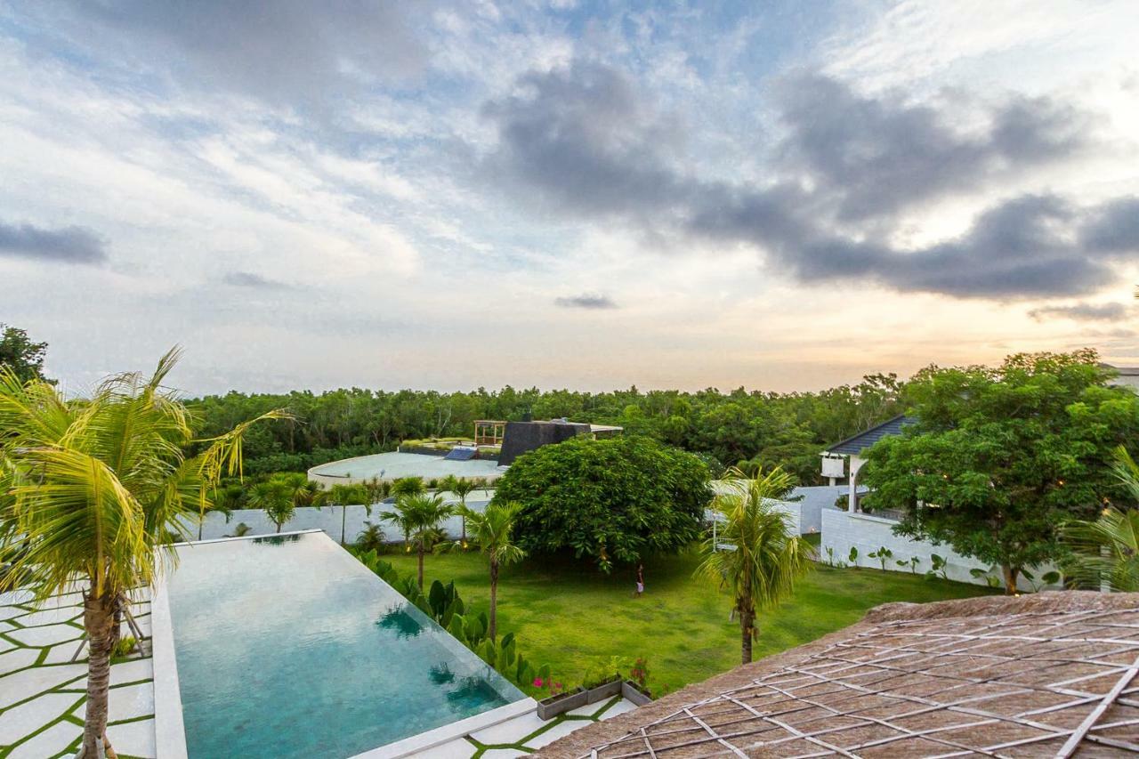 Villa Kusuma - Luxury Sea View 5 Bedroom Villa Close To Savaya Uluwatu  Ngoại thất bức ảnh