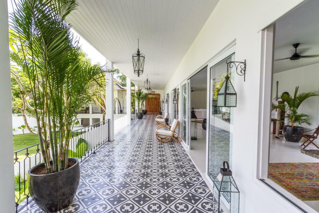 Villa Kusuma - Luxury Sea View 5 Bedroom Villa Close To Savaya Uluwatu  Ngoại thất bức ảnh