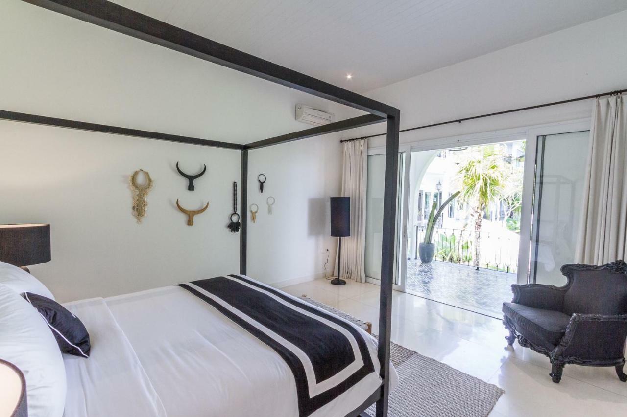 Villa Kusuma - Luxury Sea View 5 Bedroom Villa Close To Savaya Uluwatu  Ngoại thất bức ảnh