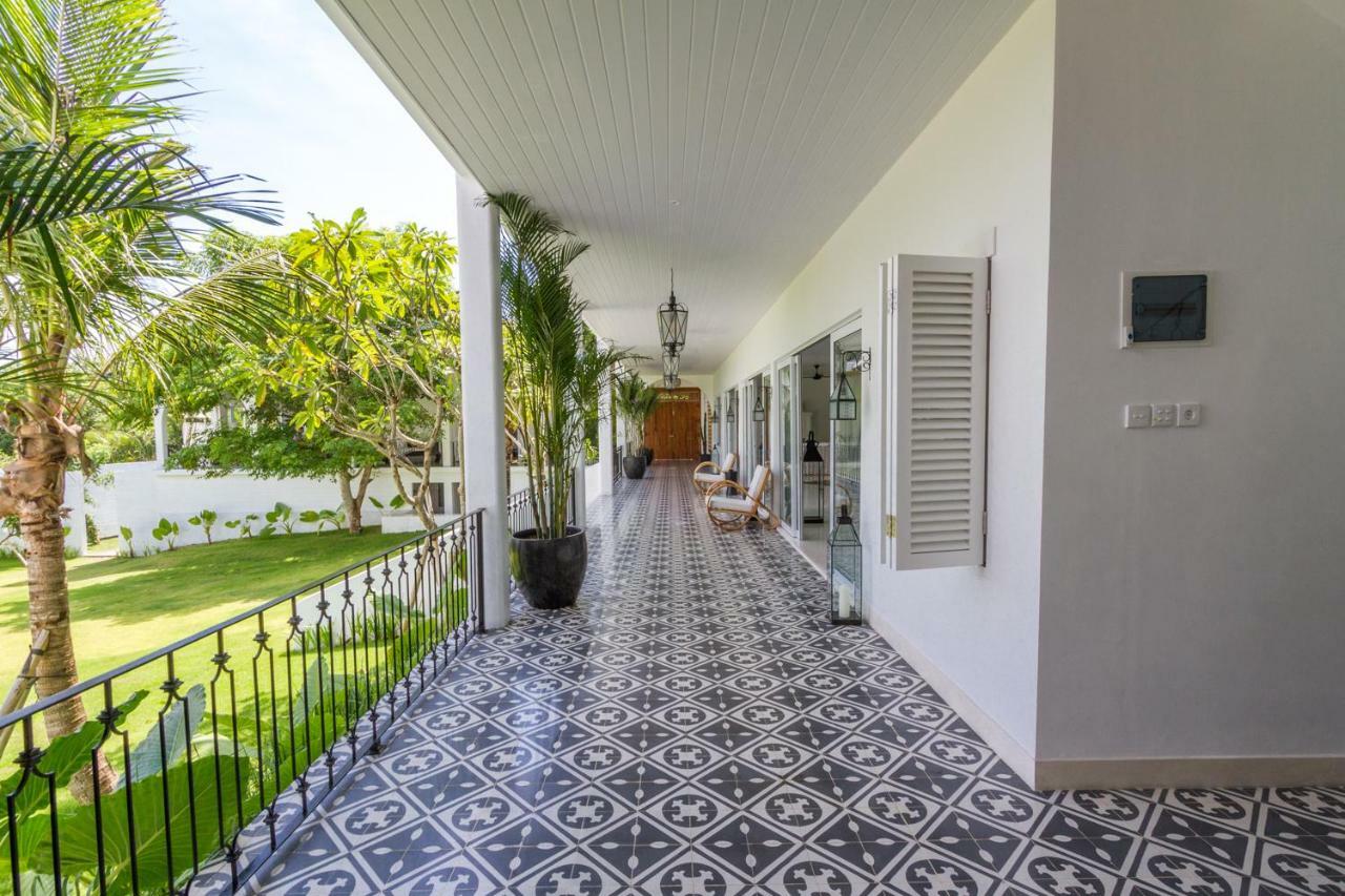 Villa Kusuma - Luxury Sea View 5 Bedroom Villa Close To Savaya Uluwatu  Ngoại thất bức ảnh