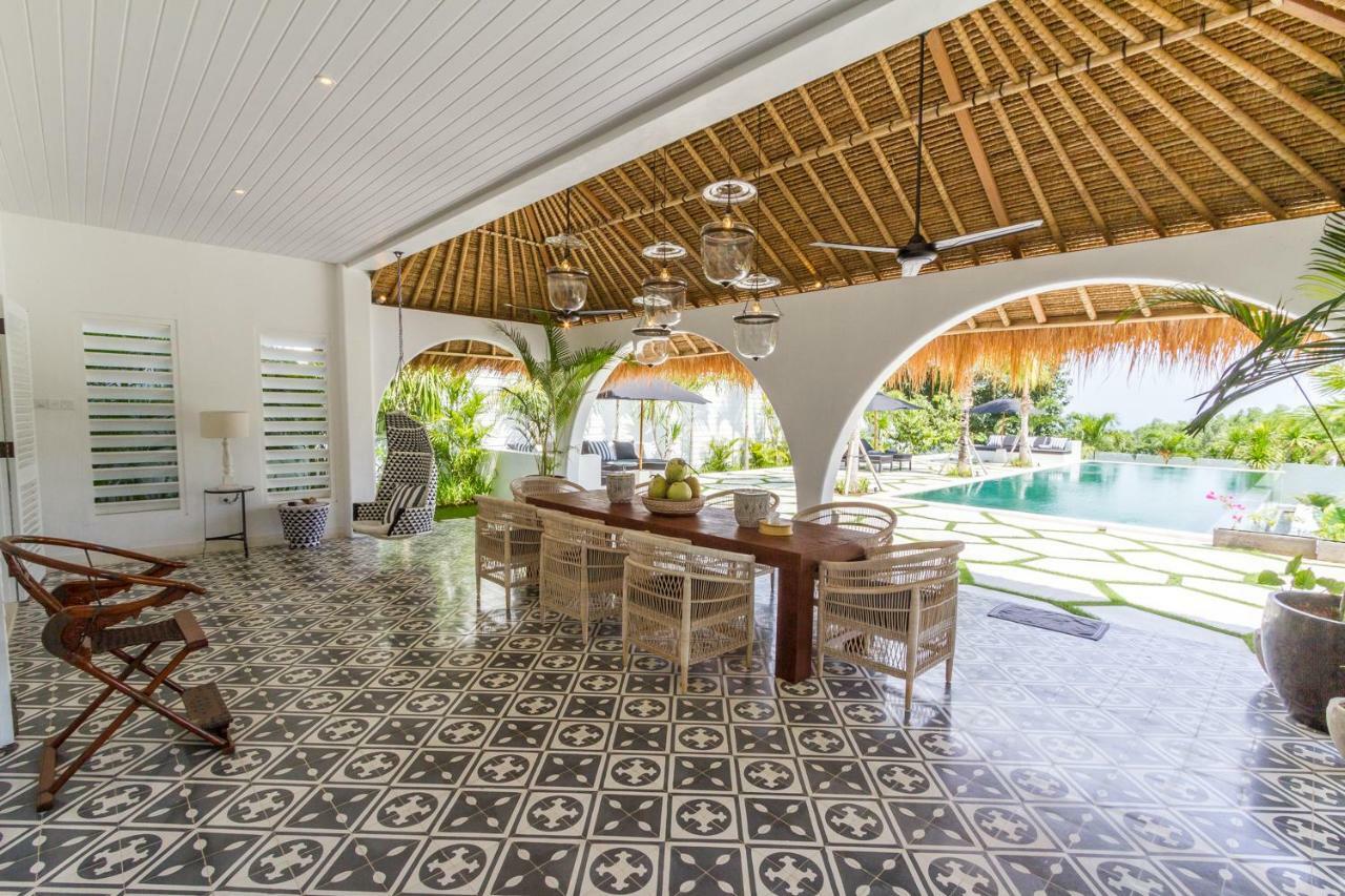 Villa Kusuma - Luxury Sea View 5 Bedroom Villa Close To Savaya Uluwatu  Ngoại thất bức ảnh