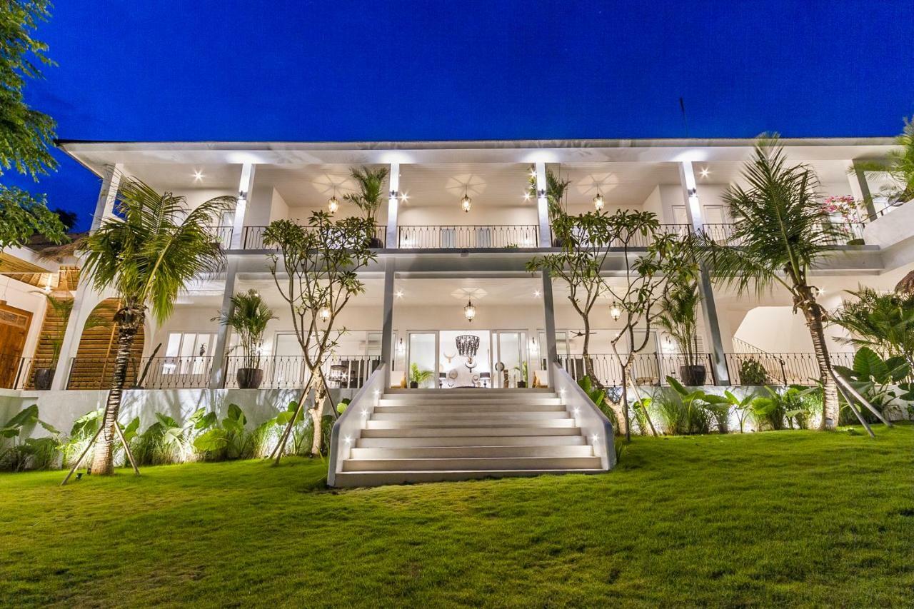 Villa Kusuma - Luxury Sea View 5 Bedroom Villa Close To Savaya Uluwatu  Ngoại thất bức ảnh