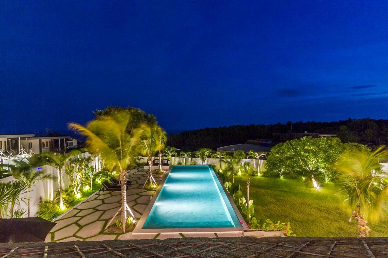 Villa Kusuma - Luxury Sea View 5 Bedroom Villa Close To Savaya Uluwatu  Ngoại thất bức ảnh