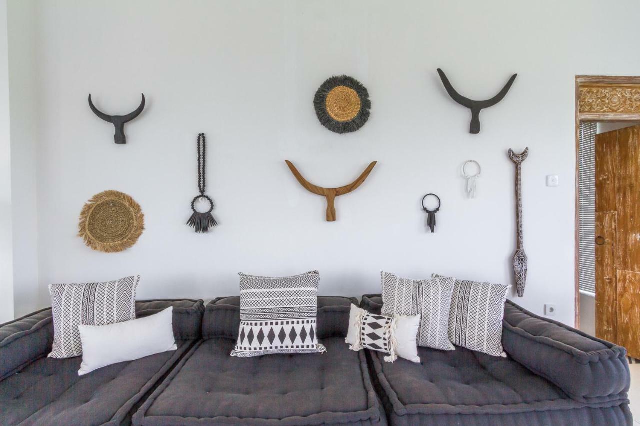 Villa Kusuma - Luxury Sea View 5 Bedroom Villa Close To Savaya Uluwatu  Ngoại thất bức ảnh