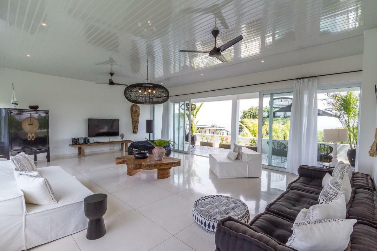 Villa Kusuma - Luxury Sea View 5 Bedroom Villa Close To Savaya Uluwatu  Ngoại thất bức ảnh