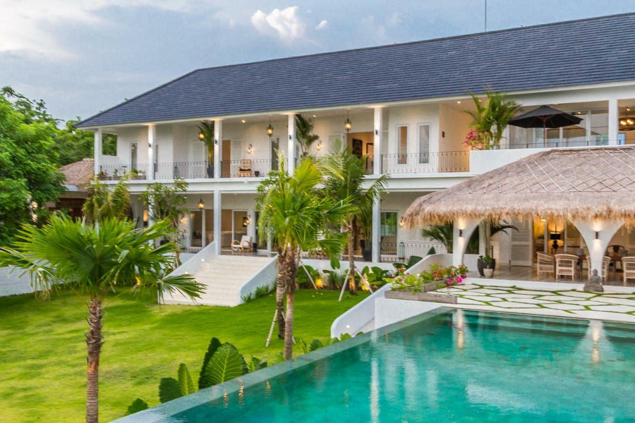 Villa Kusuma - Luxury Sea View 5 Bedroom Villa Close To Savaya Uluwatu  Ngoại thất bức ảnh