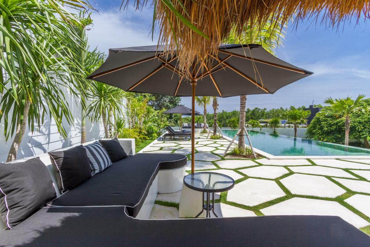 Villa Kusuma - Luxury Sea View 5 Bedroom Villa Close To Savaya Uluwatu  Ngoại thất bức ảnh