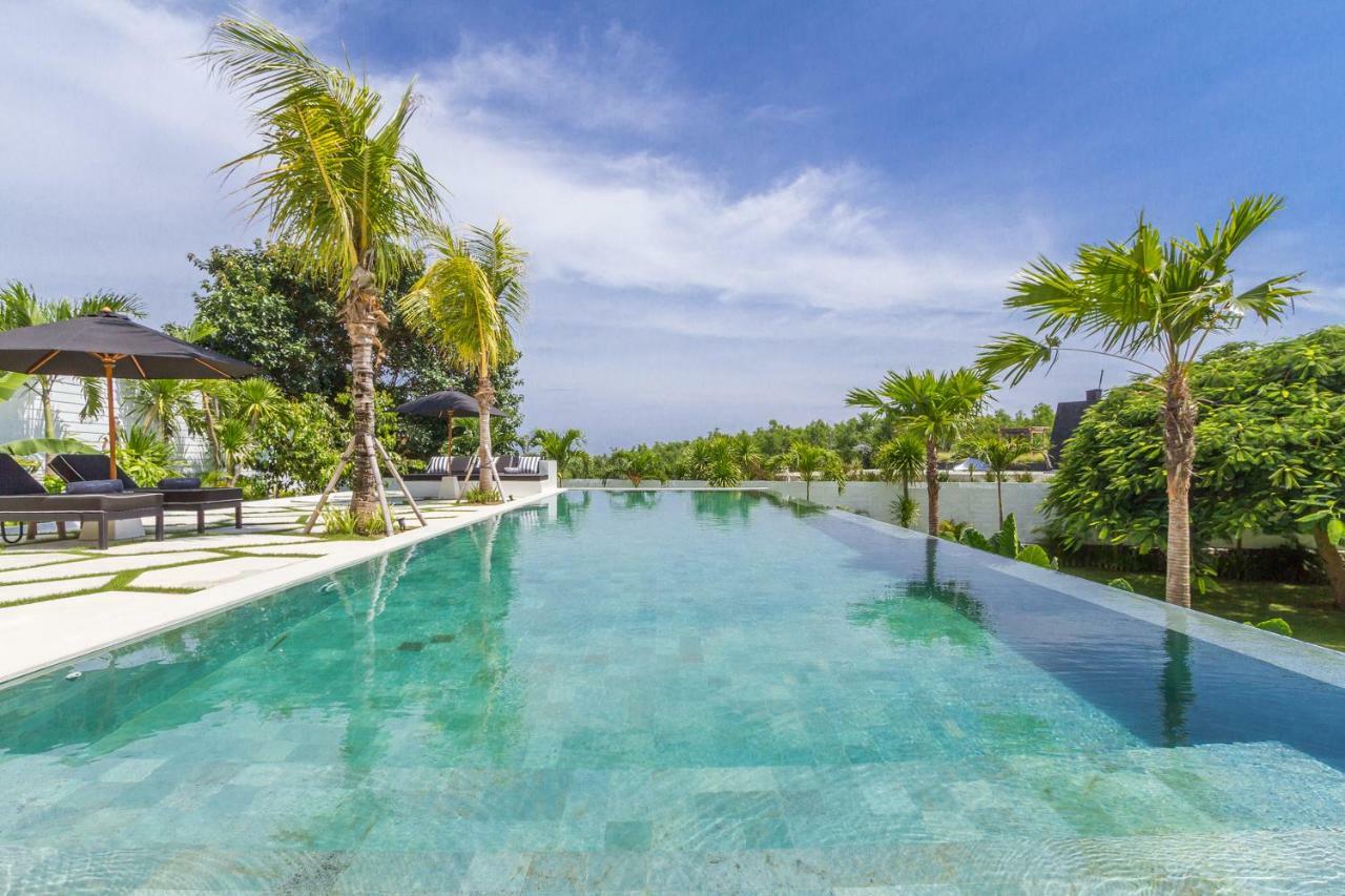 Villa Kusuma - Luxury Sea View 5 Bedroom Villa Close To Savaya Uluwatu  Ngoại thất bức ảnh