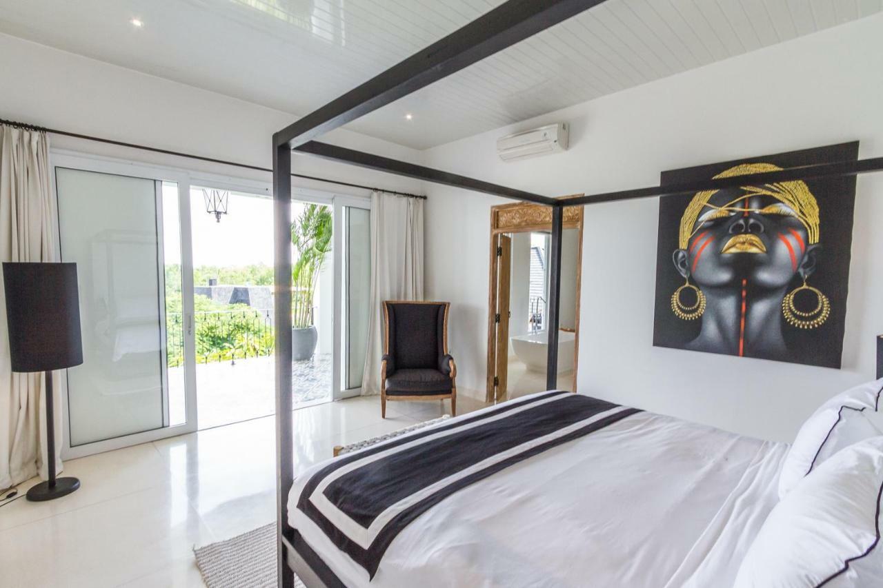 Villa Kusuma - Luxury Sea View 5 Bedroom Villa Close To Savaya Uluwatu  Ngoại thất bức ảnh