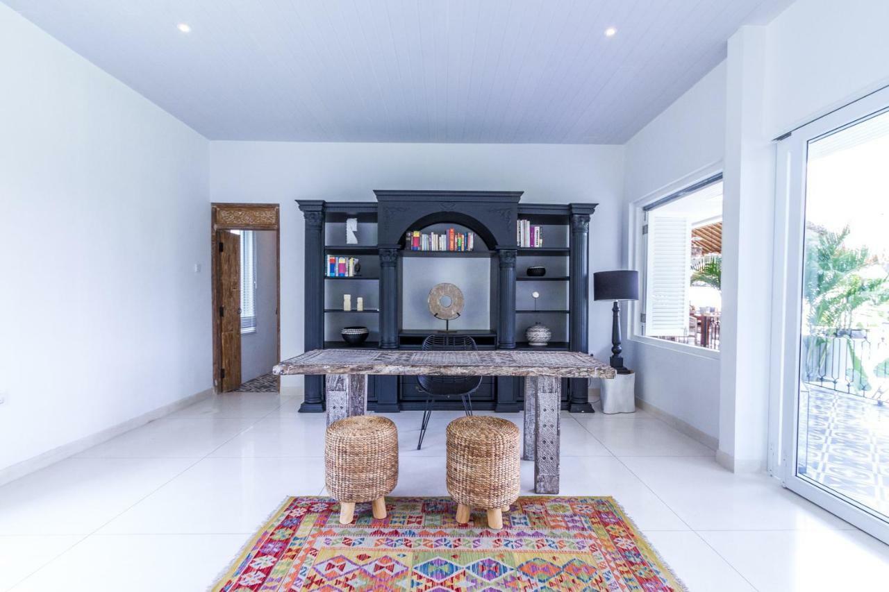 Villa Kusuma - Luxury Sea View 5 Bedroom Villa Close To Savaya Uluwatu  Ngoại thất bức ảnh