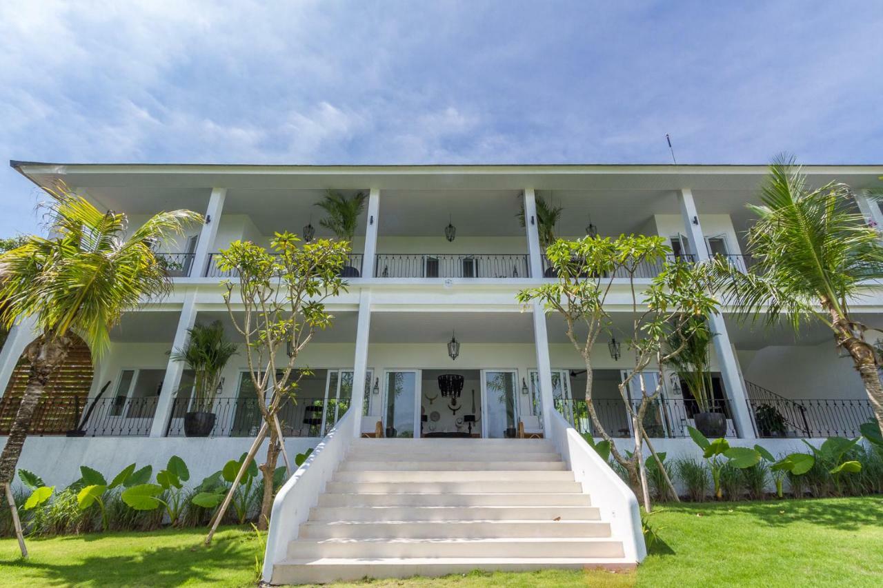Villa Kusuma - Luxury Sea View 5 Bedroom Villa Close To Savaya Uluwatu  Ngoại thất bức ảnh