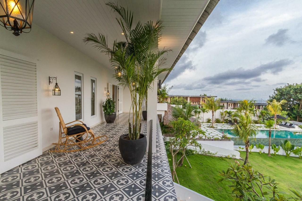 Villa Kusuma - Luxury Sea View 5 Bedroom Villa Close To Savaya Uluwatu  Ngoại thất bức ảnh
