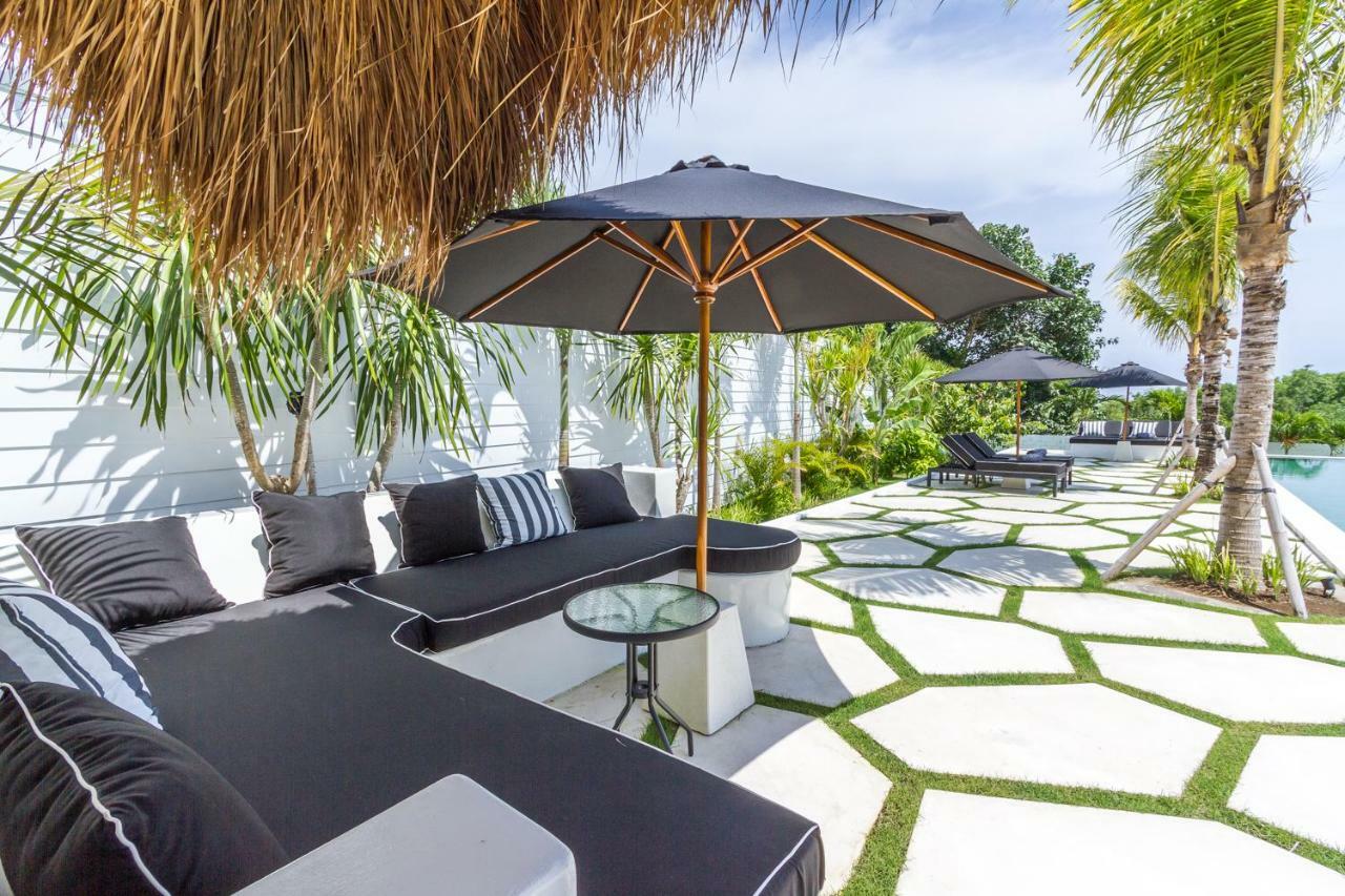 Villa Kusuma - Luxury Sea View 5 Bedroom Villa Close To Savaya Uluwatu  Ngoại thất bức ảnh