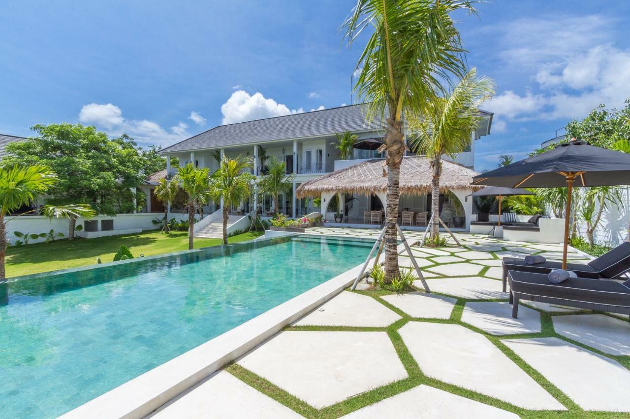 Villa Kusuma - Luxury Sea View 5 Bedroom Villa Close To Savaya Uluwatu  Ngoại thất bức ảnh