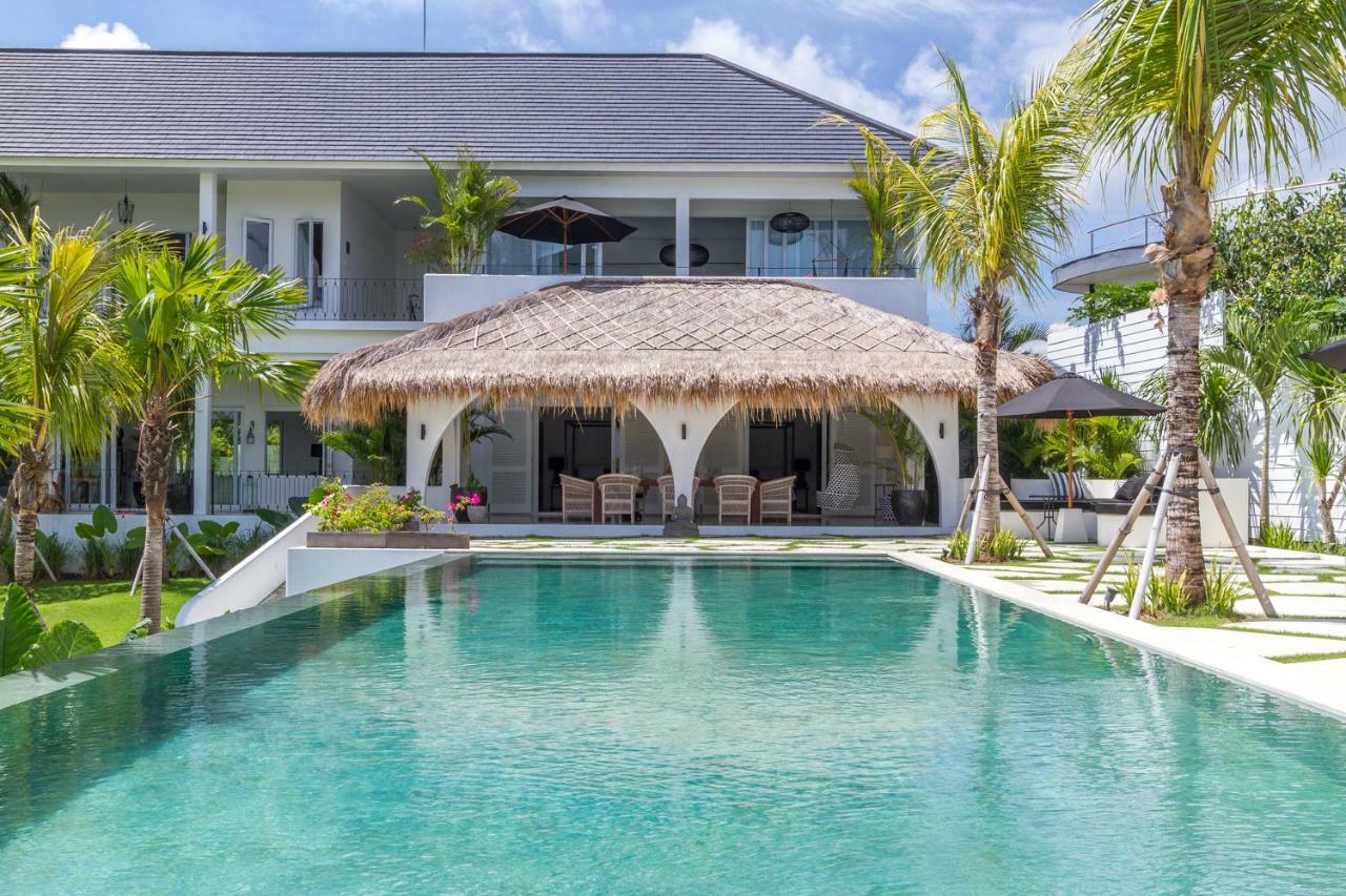 Villa Kusuma - Luxury Sea View 5 Bedroom Villa Close To Savaya Uluwatu  Ngoại thất bức ảnh