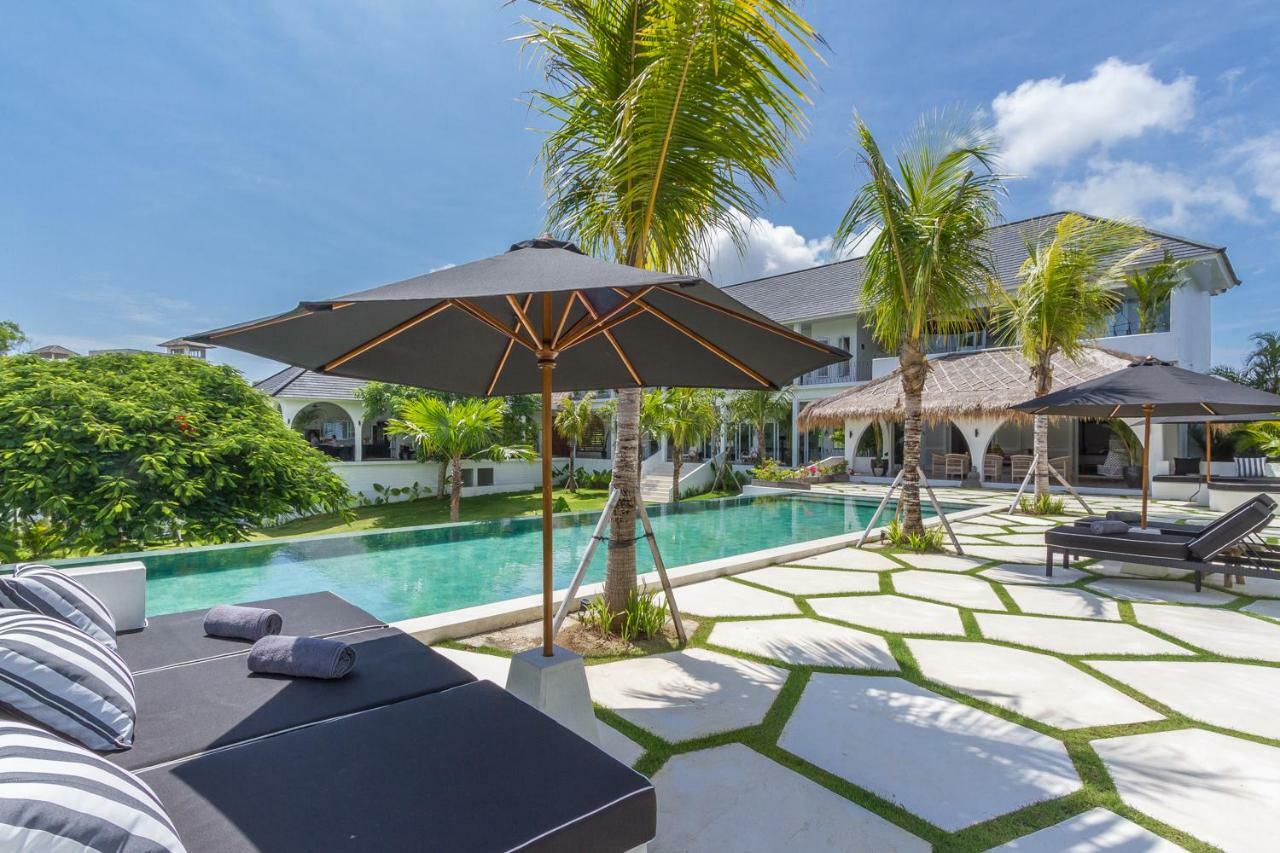 Villa Kusuma - Luxury Sea View 5 Bedroom Villa Close To Savaya Uluwatu  Ngoại thất bức ảnh