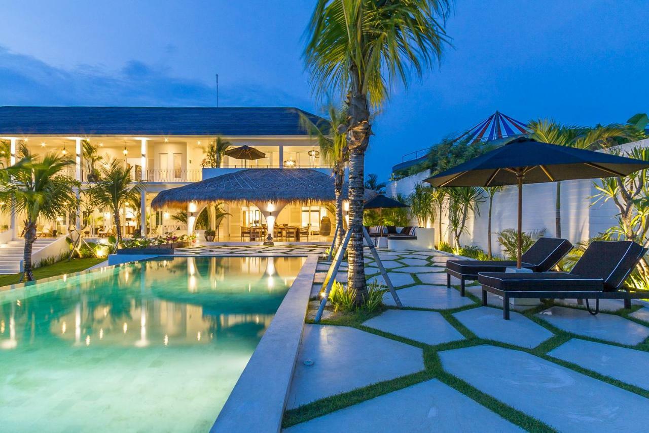 Villa Kusuma - Luxury Sea View 5 Bedroom Villa Close To Savaya Uluwatu  Ngoại thất bức ảnh