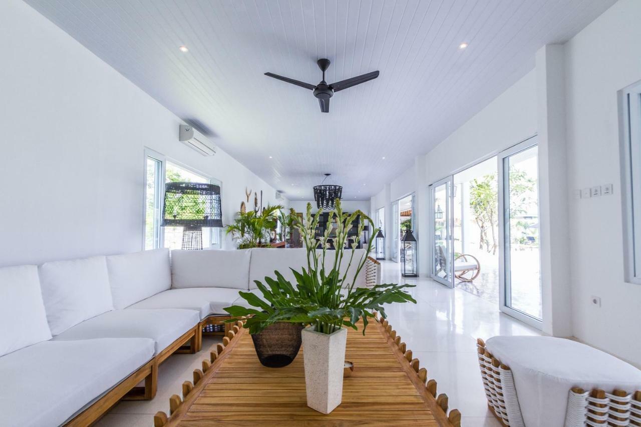 Villa Kusuma - Luxury Sea View 5 Bedroom Villa Close To Savaya Uluwatu  Ngoại thất bức ảnh