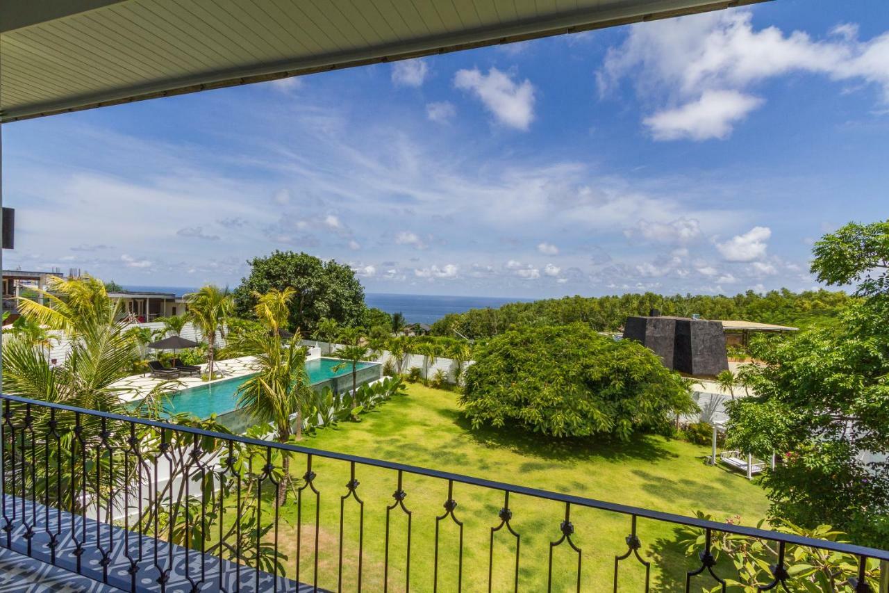 Villa Kusuma - Luxury Sea View 5 Bedroom Villa Close To Savaya Uluwatu  Ngoại thất bức ảnh