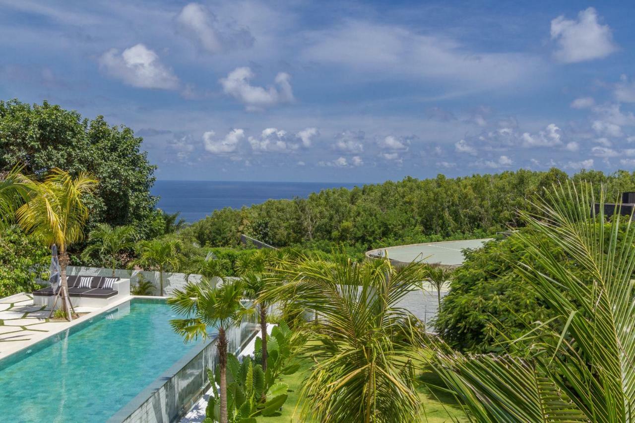 Villa Kusuma - Luxury Sea View 5 Bedroom Villa Close To Savaya Uluwatu  Ngoại thất bức ảnh