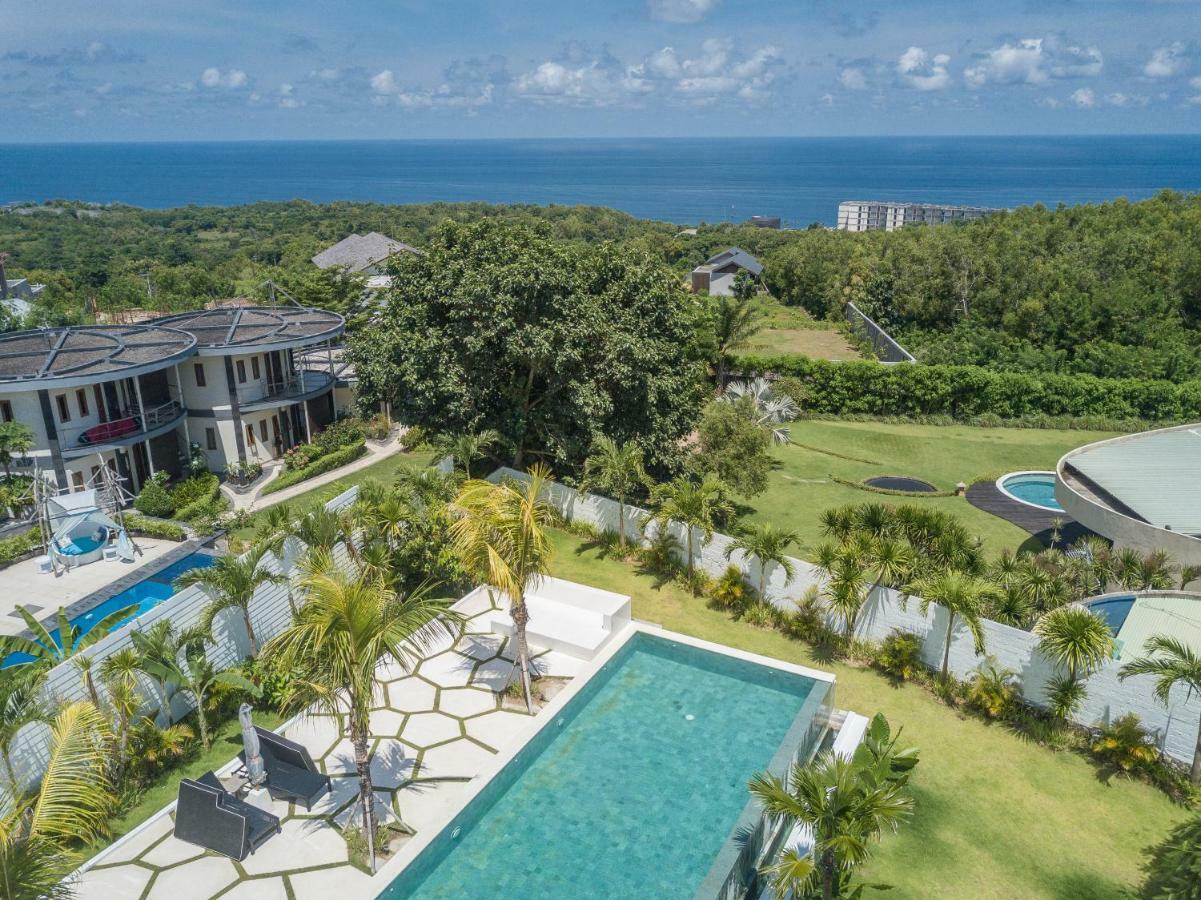Villa Kusuma - Luxury Sea View 5 Bedroom Villa Close To Savaya Uluwatu  Ngoại thất bức ảnh