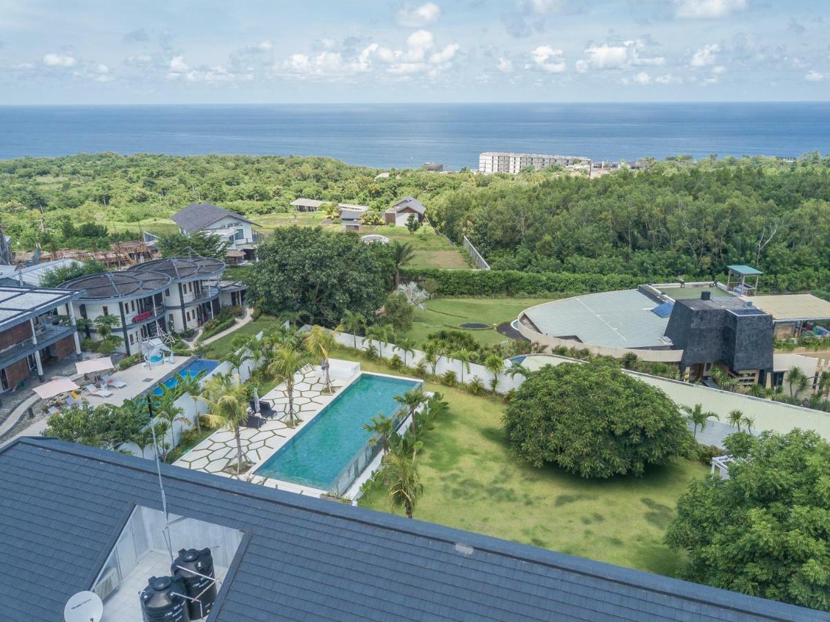 Villa Kusuma - Luxury Sea View 5 Bedroom Villa Close To Savaya Uluwatu  Ngoại thất bức ảnh