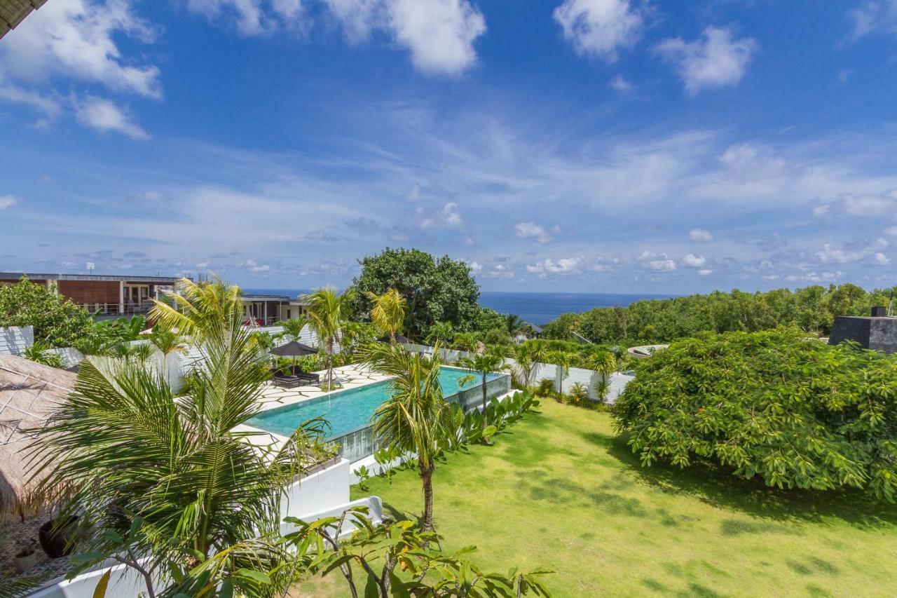 Villa Kusuma - Luxury Sea View 5 Bedroom Villa Close To Savaya Uluwatu  Ngoại thất bức ảnh