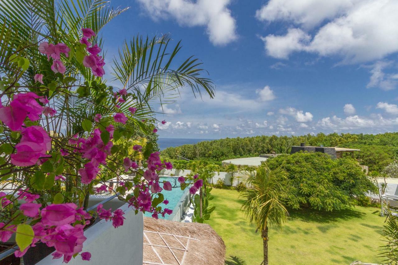Villa Kusuma - Luxury Sea View 5 Bedroom Villa Close To Savaya Uluwatu  Ngoại thất bức ảnh