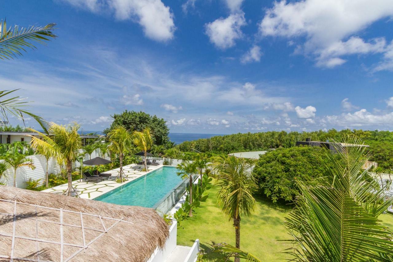 Villa Kusuma - Luxury Sea View 5 Bedroom Villa Close To Savaya Uluwatu  Ngoại thất bức ảnh